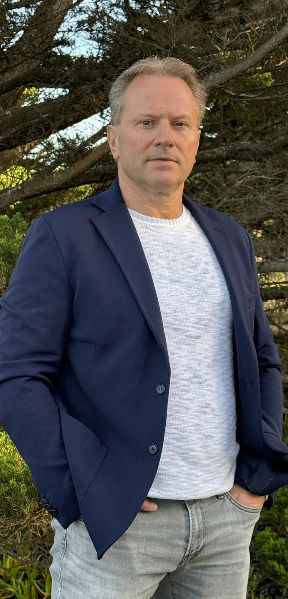 Jason Butler.